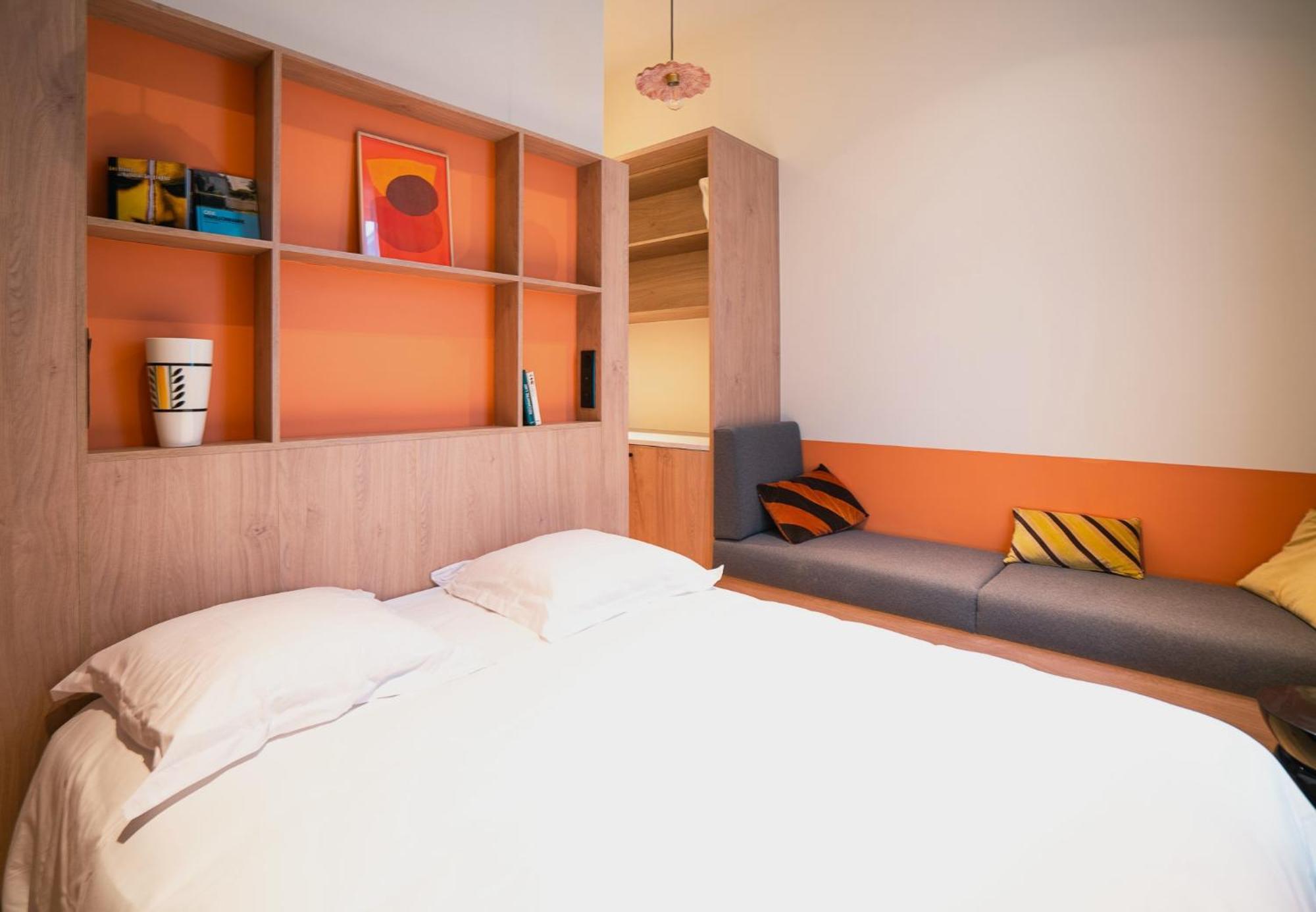 Central Hostel Lille Centre 外观 照片