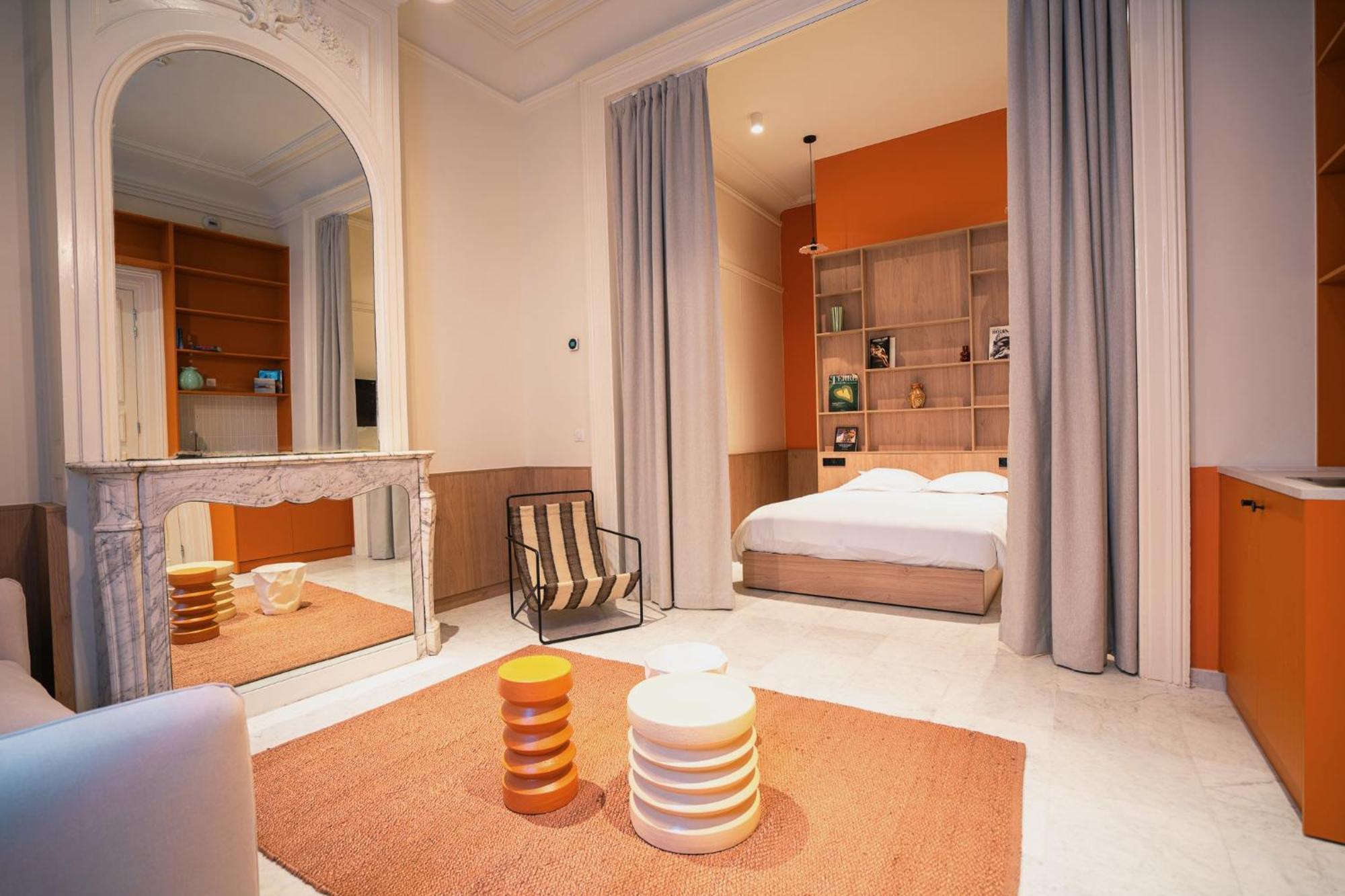 Central Hostel Lille Centre 外观 照片
