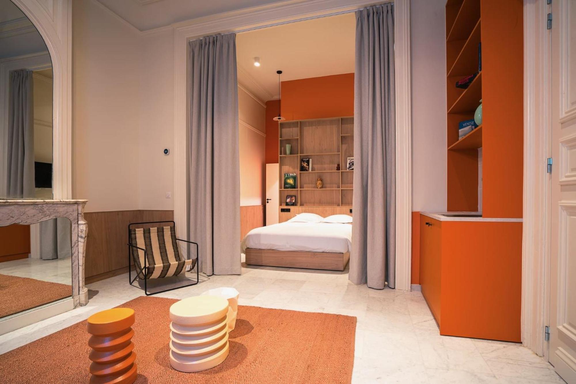Central Hostel Lille Centre 外观 照片