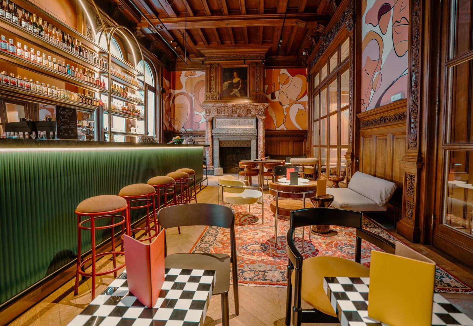 Central Hostel Lille Centre 外观 照片