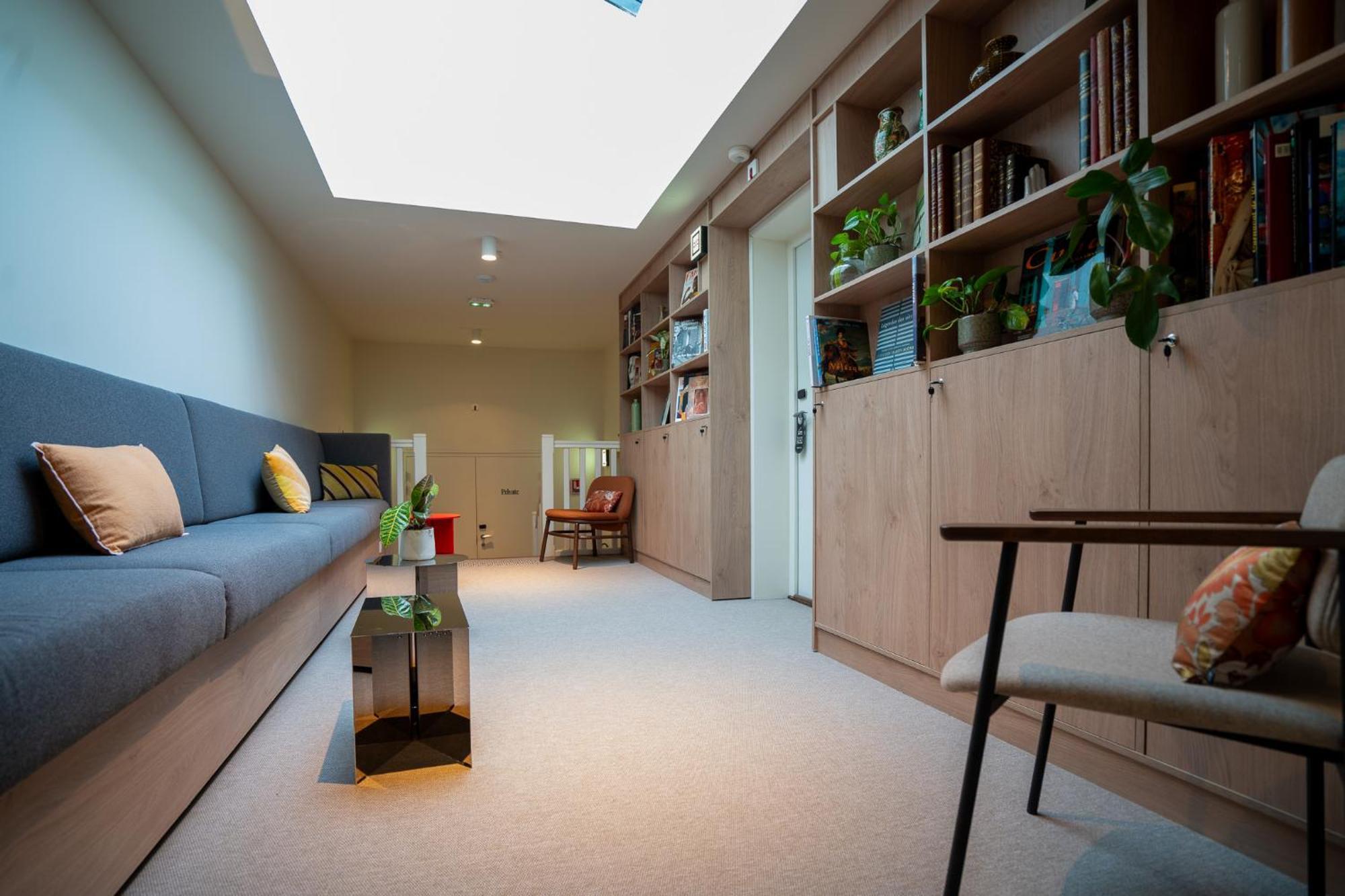 Central Hostel Lille Centre 外观 照片