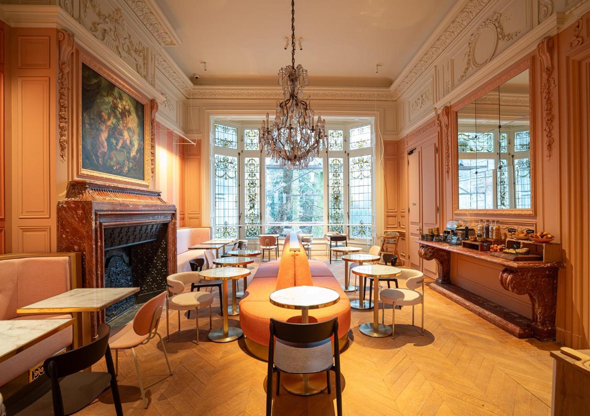 Central Hostel Lille Centre 外观 照片