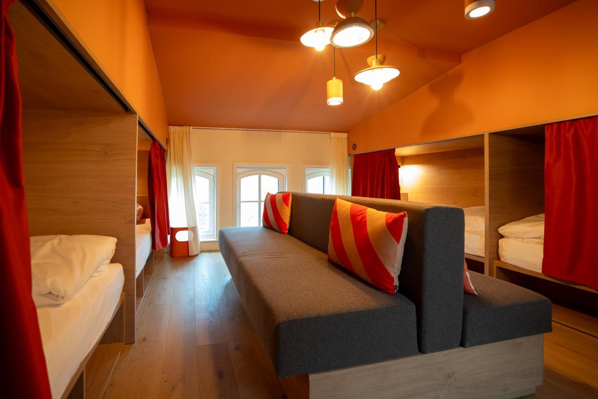 Central Hostel Lille Centre 外观 照片