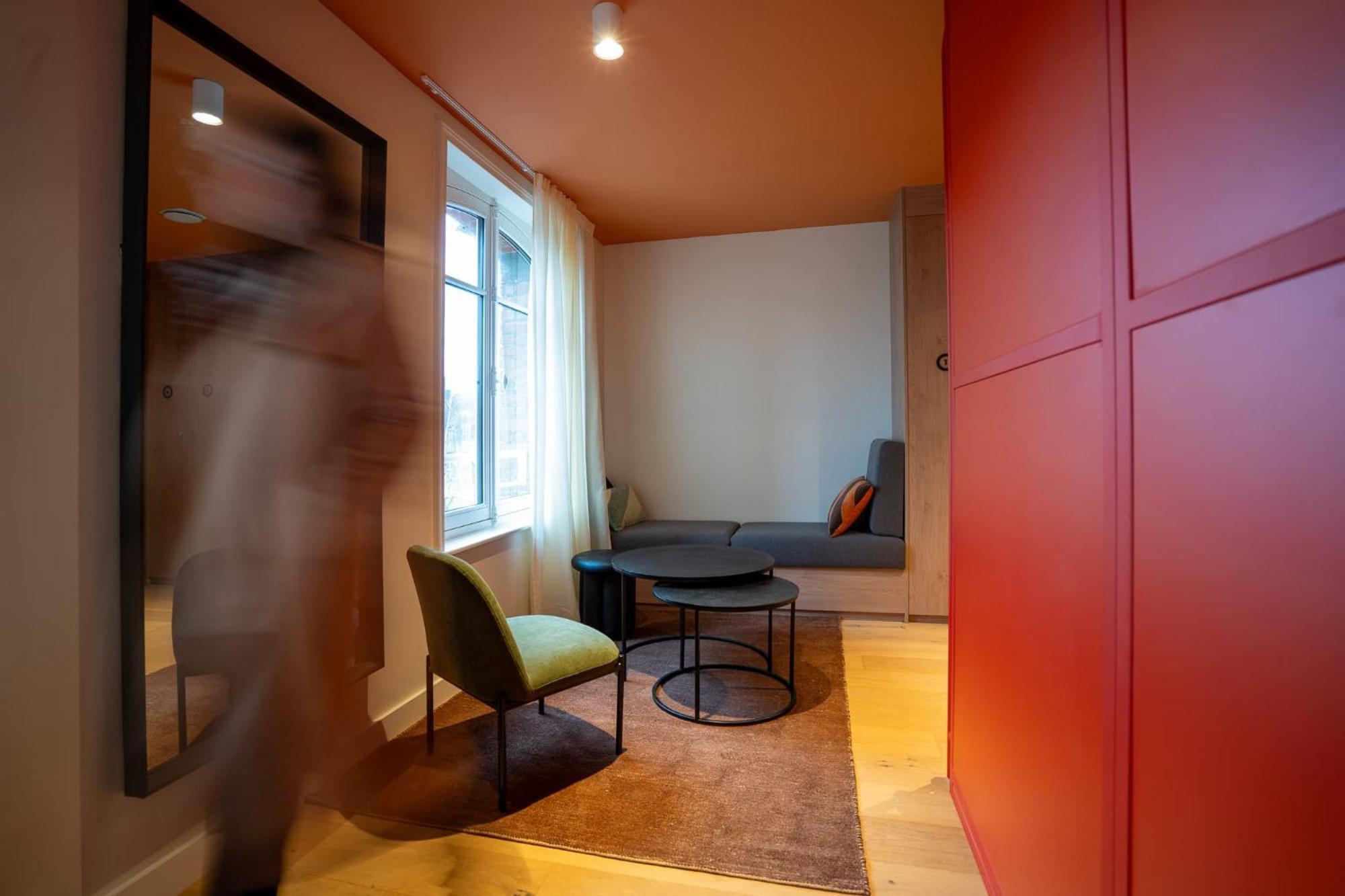 Central Hostel Lille Centre 外观 照片