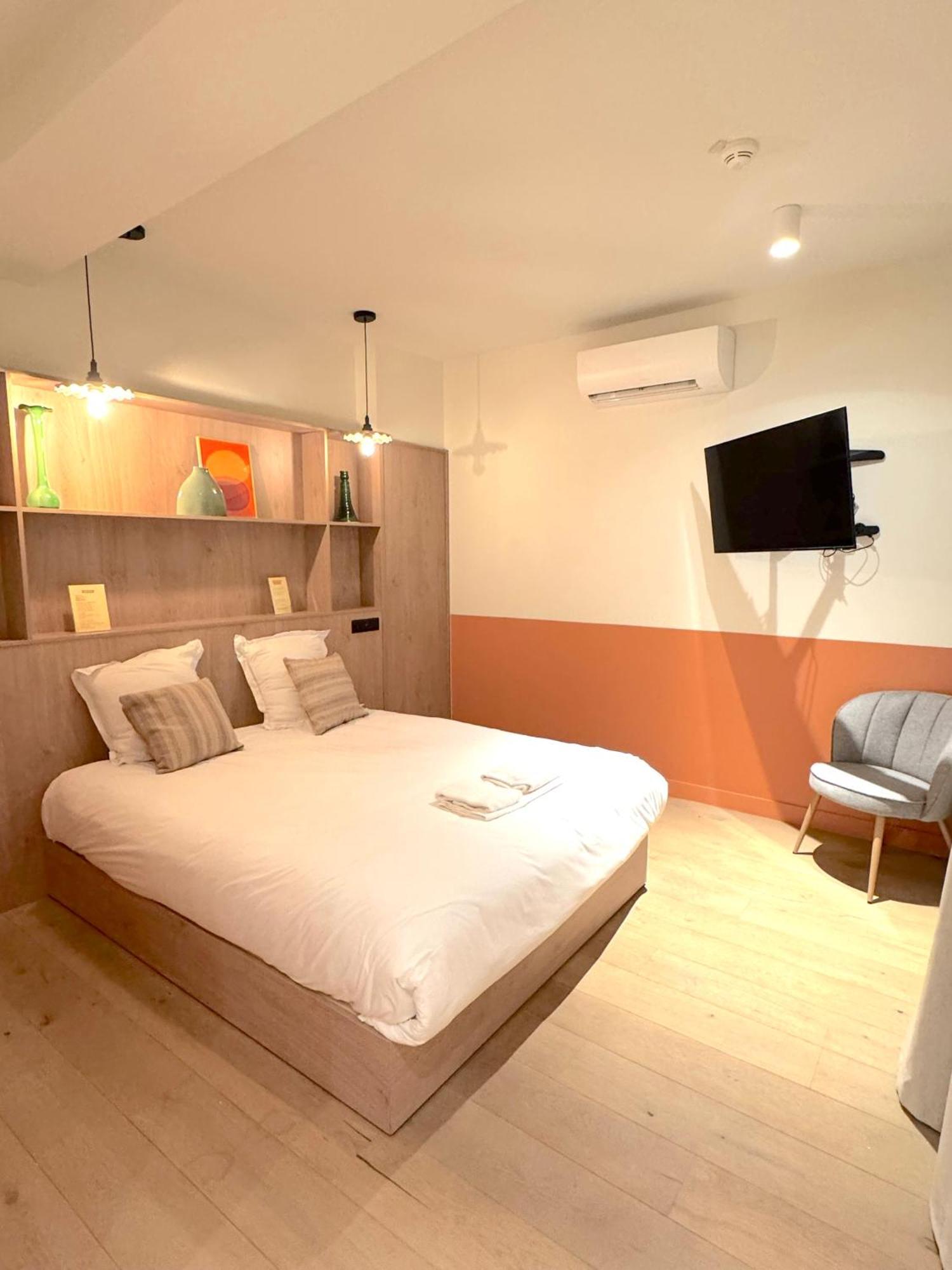 Central Hostel Lille Centre 外观 照片
