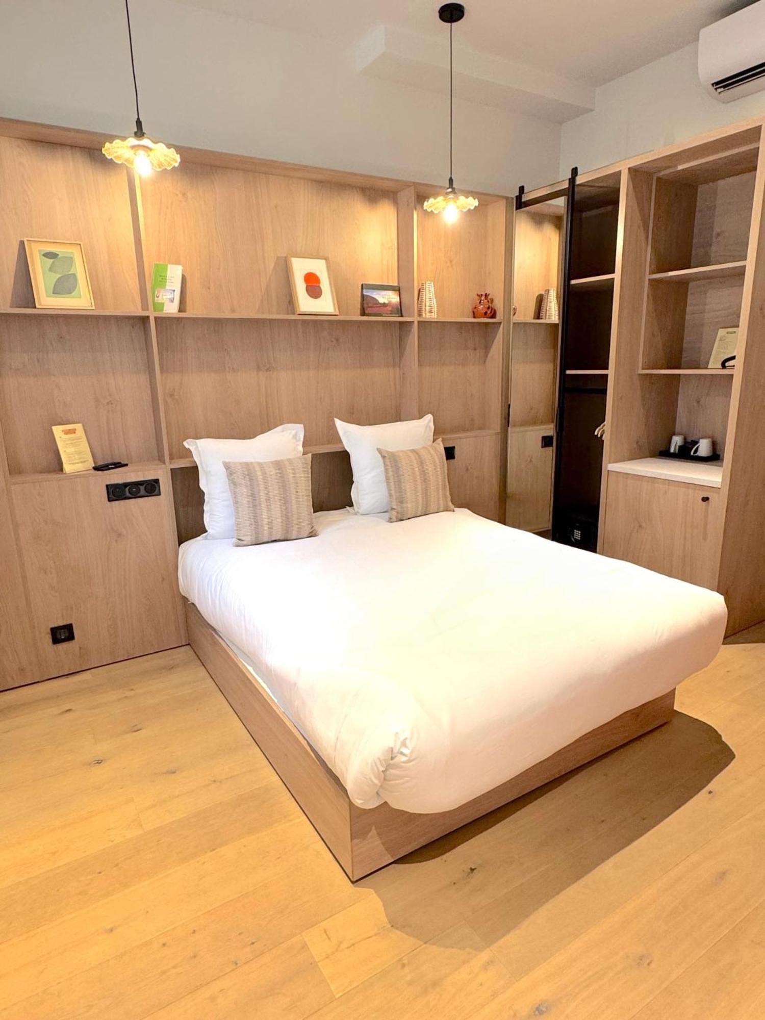 Central Hostel Lille Centre 外观 照片