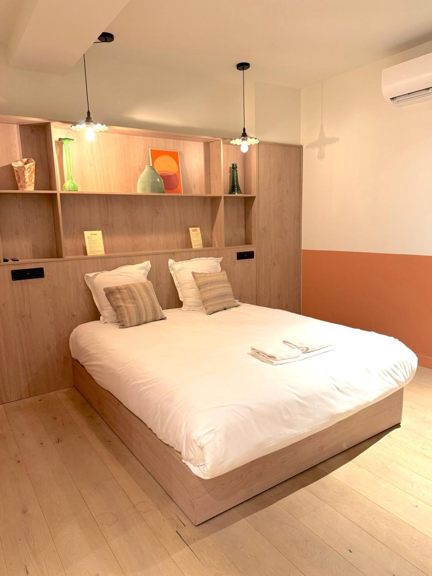 Central Hostel Lille Centre 外观 照片
