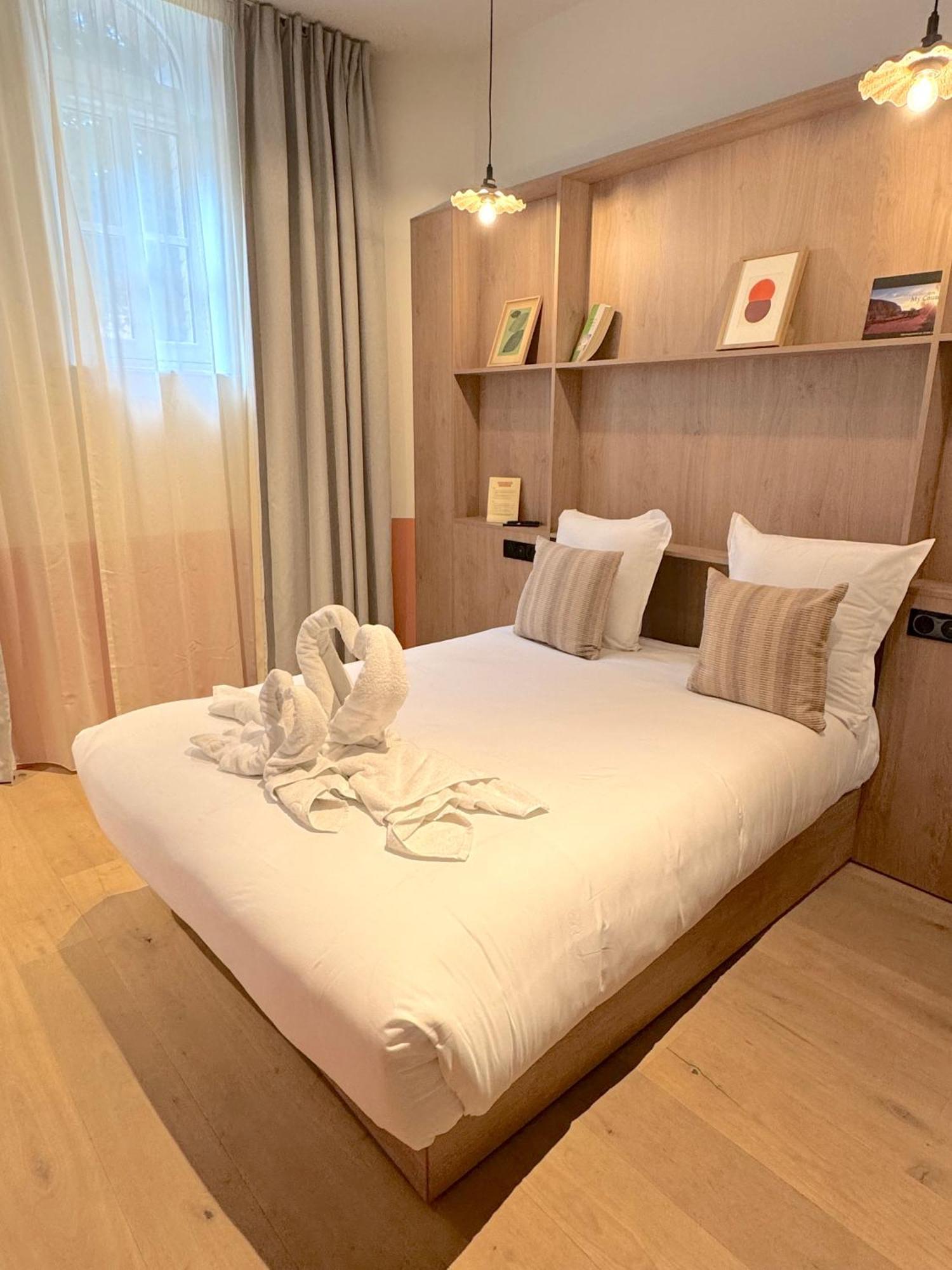 Central Hostel Lille Centre 外观 照片