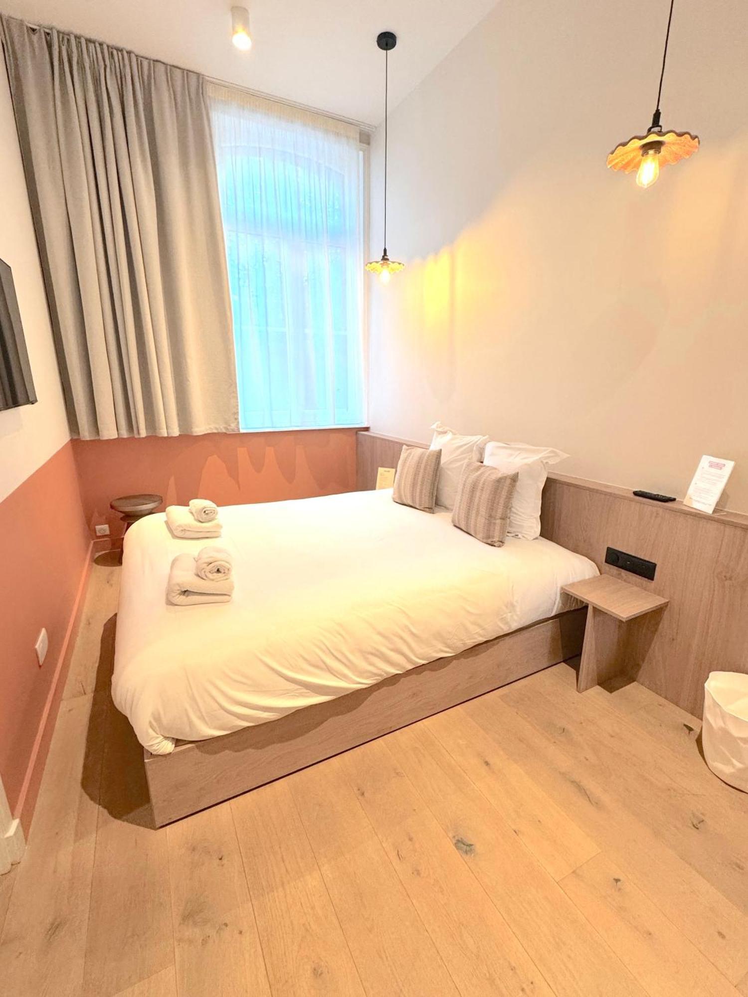 Central Hostel Lille Centre 外观 照片