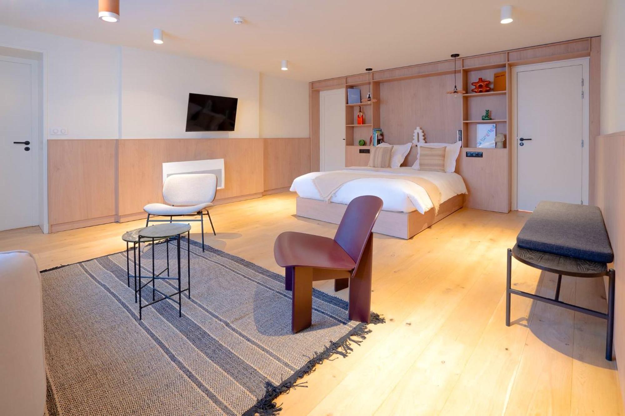 Central Hostel Lille Centre 外观 照片