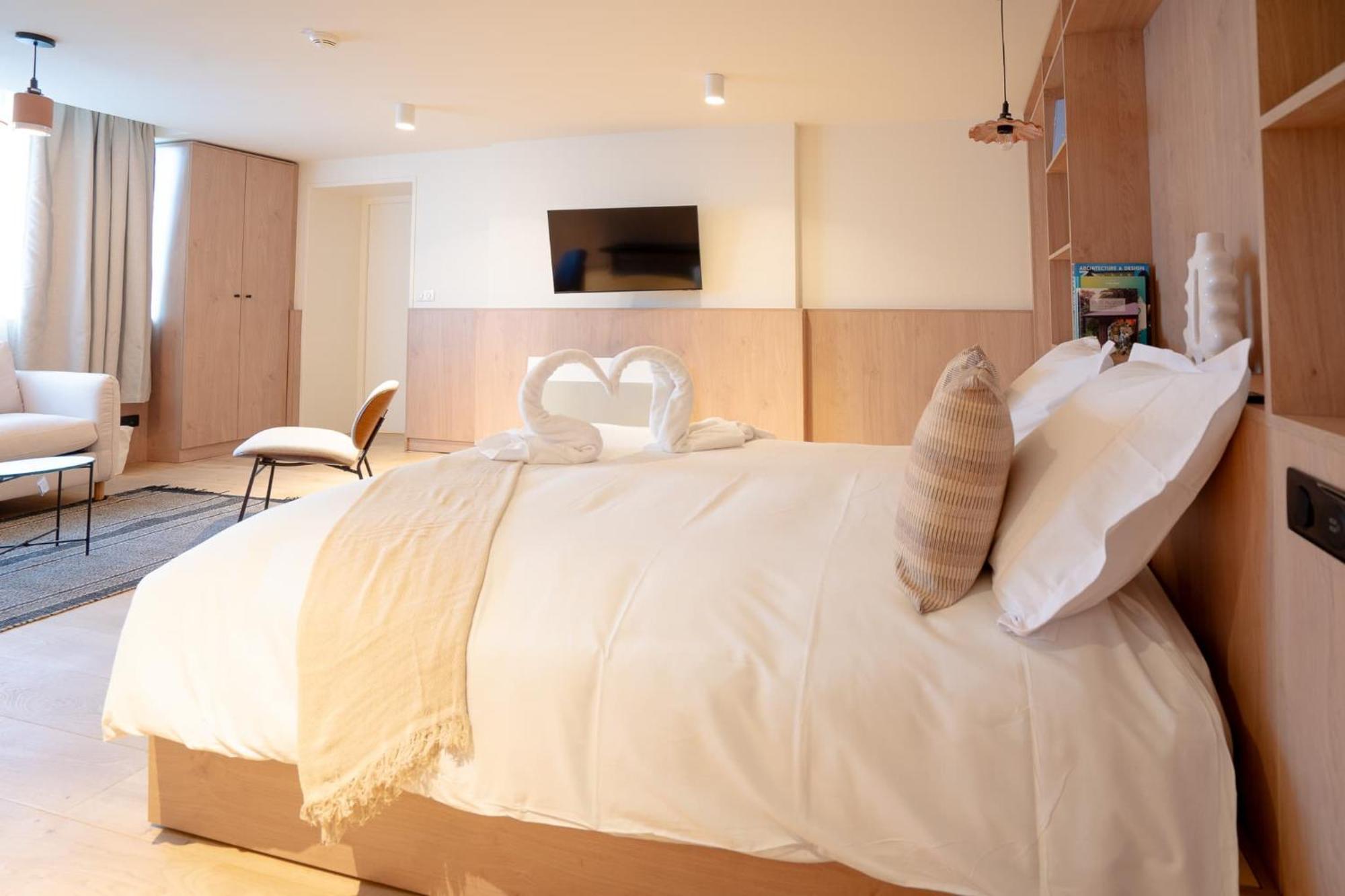 Central Hostel Lille Centre 外观 照片