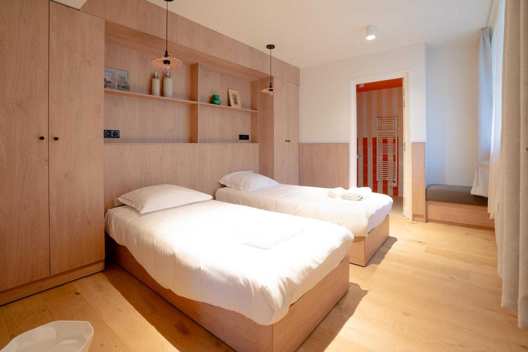 Central Hostel Lille Centre 外观 照片